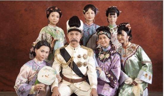 张作霖第三个老婆？-dnf豪夫人