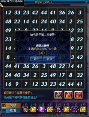 dnf解密礼盒怎么用？-dnf解密3