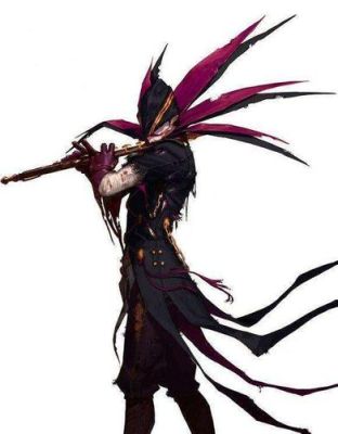 哈梅林的吹笛人的笛声为什么会带走小孩？-dnf鼠笛