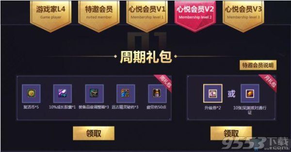 心悦一共有几级？-dnf心悦管家