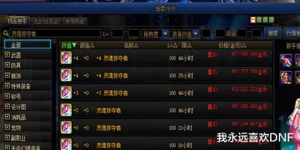dnf红10怎么改属性？-dnf天10改