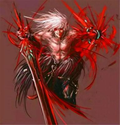 DNF历史上有哪些著名的狂战士NPC？-dnf魔神是谁