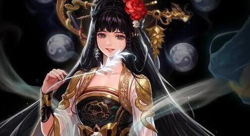 dnf女圣职者推荐？-dnf巫女龙神套