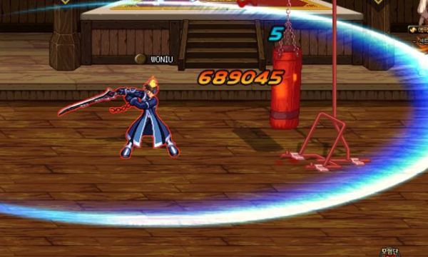 生死狙击幻锋无限拔刀是哪个配件？-dnf无限拔刀套
