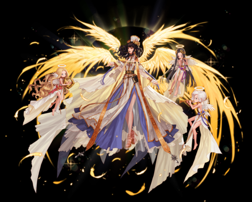 DNF起源版本后奶妈/炽天使怎么堆叠BUFF勇气祝福？-dnf迷你炽天使