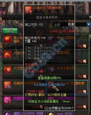地下城的公会勋章是怎样得到的？-dnf公会传说勋章