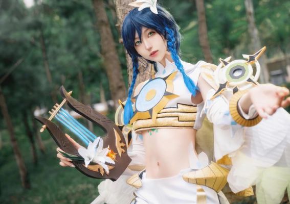 温迪cos服哪家好？-dnf国服时装cos