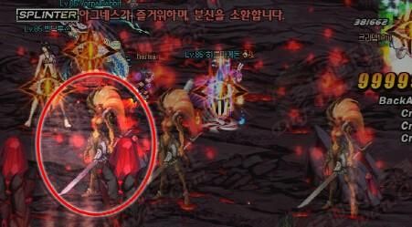 安图恩火焰克瑞怎么打？-dnf擎天之柱僵尸