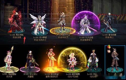 dnf85传说套装哪种好？-dnf90级传说光剑