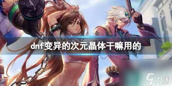 变异的次元晶体能换成扭曲的次元晶体么？-dnf异变