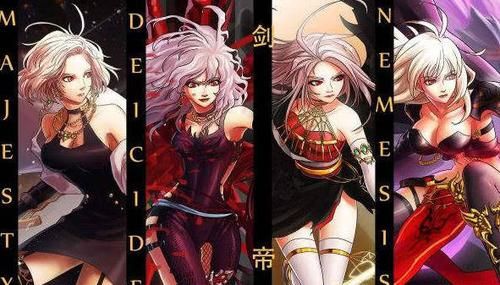 DNF女鬼剑几个职业？-dnf女守护