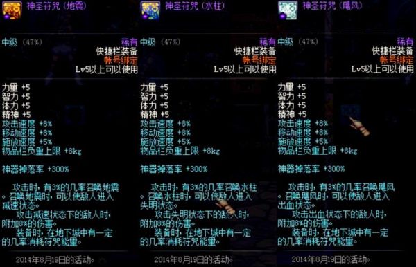 ceo神话上衣属性？-dnf行刑官