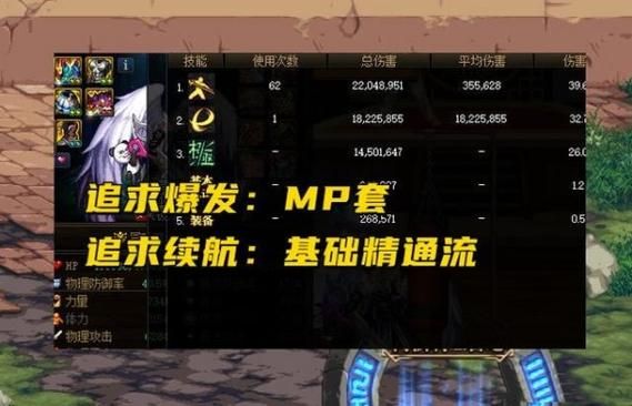 dnf怎么打造一个鬼泣？-dnf鬼泣打造
