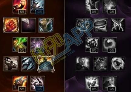 lol新版本焚天剑魔出装？-dnf剑魔出装