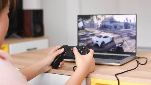 cod19鼠标和手柄哪个好用？-闪优手柄dnf