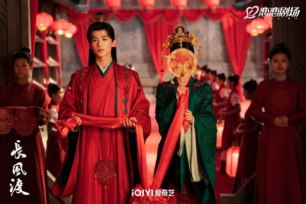 长风渡公主还演过什么电视？-dnf金闪闪时装