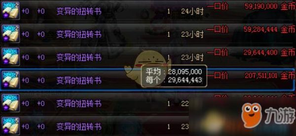 dnf增幅碎了给什么材料2021？-dnf扭转书材料