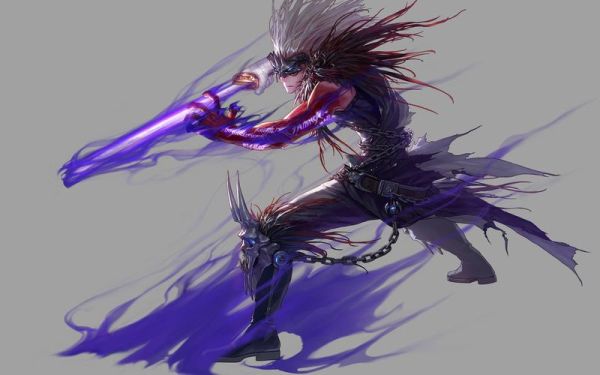 DNF里的驱魔师有哪几种流派？-dnf黑手是什么