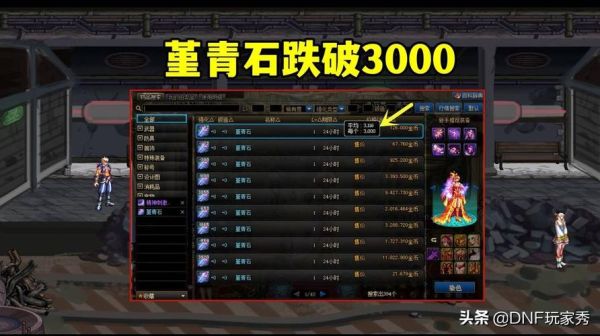 dnf搬砖能赚钱吗？-dnf打金币赚钱