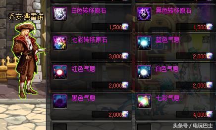dnf换装用哪几件？-dnf换装工具