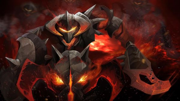 DOTA混沌骑士，技能？-dnf混沌骑士吧