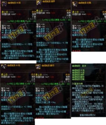 dnf90传说套装哪套最好？-dnf魂图传说装备