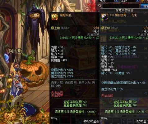女气功耳环附魔什么宝珠？-dnf艾肯灭耳环