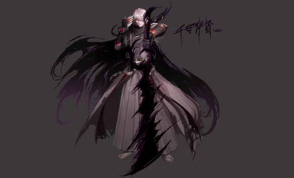 DNF黑暗武士属不属于超一线？-dnf第一黑暗武士