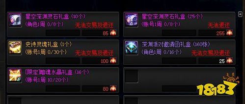 地下城怎么买深渊票？-dnf打团深渊票