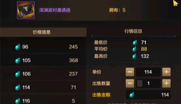 地下城怎么买深渊票？-dnf打团深渊票