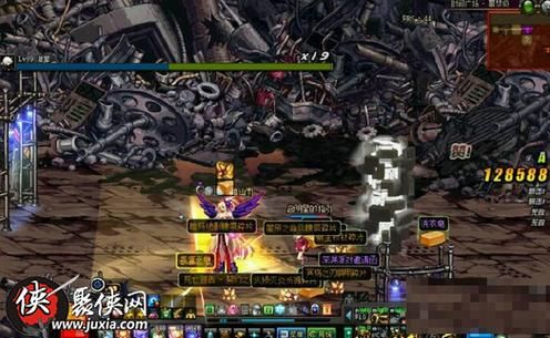 地下城妖刀村正哪里爆率高？-dnf阿修罗妖刀村正