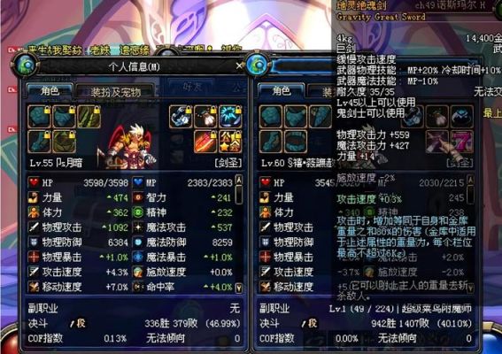 DNF中有哪些职业是轻甲精通的？-dnf穿轻甲的职业