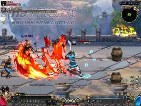 《名将三国》为何停运？-dnf滚轮