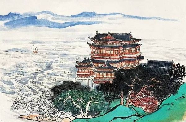 东山书卷南州榻，西极云傲北海尊出自什么典故？-dnf极尊