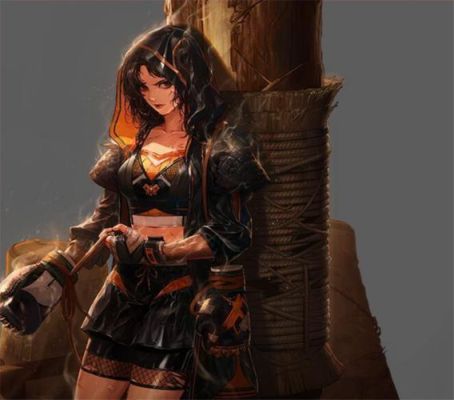 dnf暗黑教团的来历？-女巫师dnf