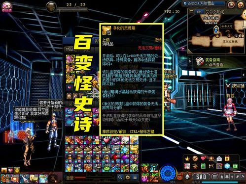 大百变怪可以获取几件？-dnf口袋版
