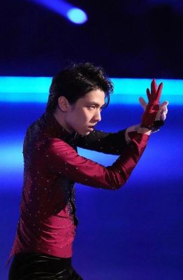 羽生结弦4号冰演几点开始？-dnf冰暮