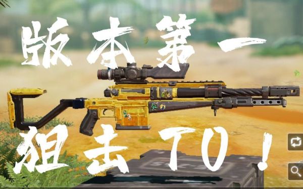 codmlocus冲锋狙怎么玩？-dnf躲冲锋