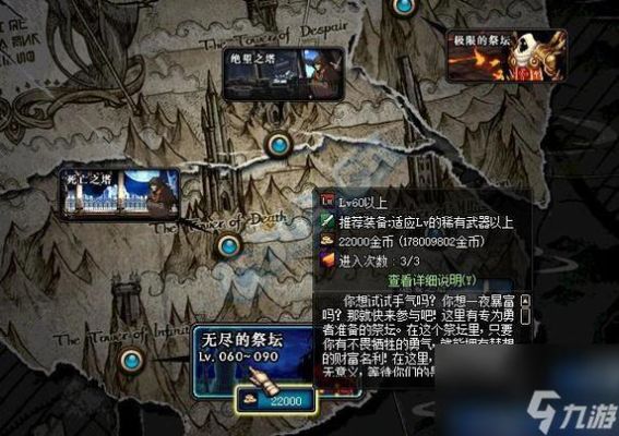 DNF无尽的祭坛有什么用？-DNF5无尽