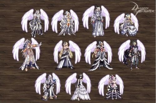 dnf男魔法天空哪套好看？-dnf天9图片