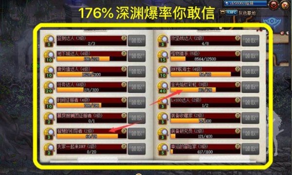 组队深渊和单人深渊爆率一样吗？-dnf解毒药