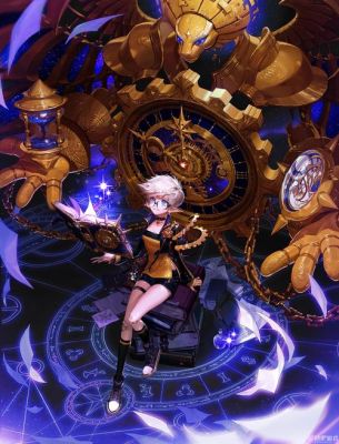 dnf2021女弹药物攻还是魔攻？-dnf烈焰支援者9