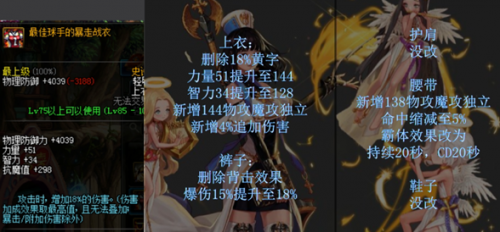 DNF里的驱魔师有哪几种流派？-dnf棒球手套装