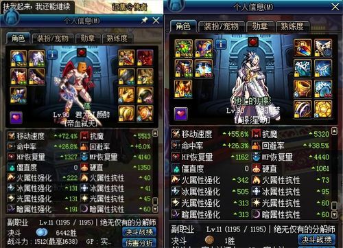 dnf红眼面板堆智力还是三攻？-dnf面板高的职业