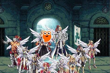 dnf天空6不同色背后会出现翅膀特效吗？-dnf国服天8
