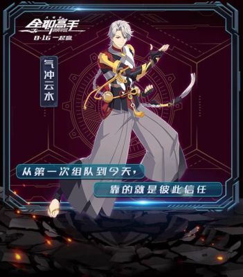 全职高手是什么游戏原型？-全职高手游戏是dnf