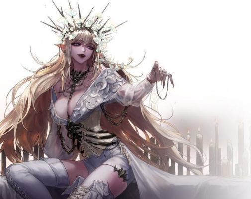 dnf三觉进图立绘怎么设置？-dnf女法二觉立绘