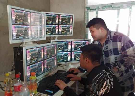 网游工作室该如何筹备？-dnf工作室防封攻略