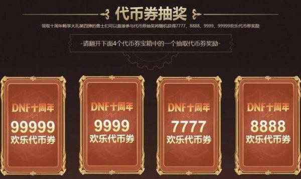 dnf公会红包代币券有期限吗？-dnf代币卷多久清一次