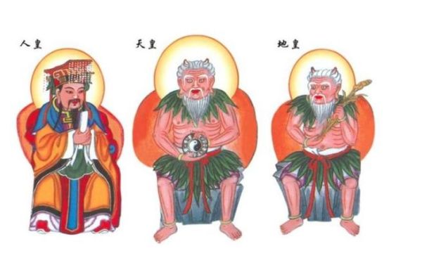 dnf三皇五帝分别是谁？-dnf三皇五帝分别是谁